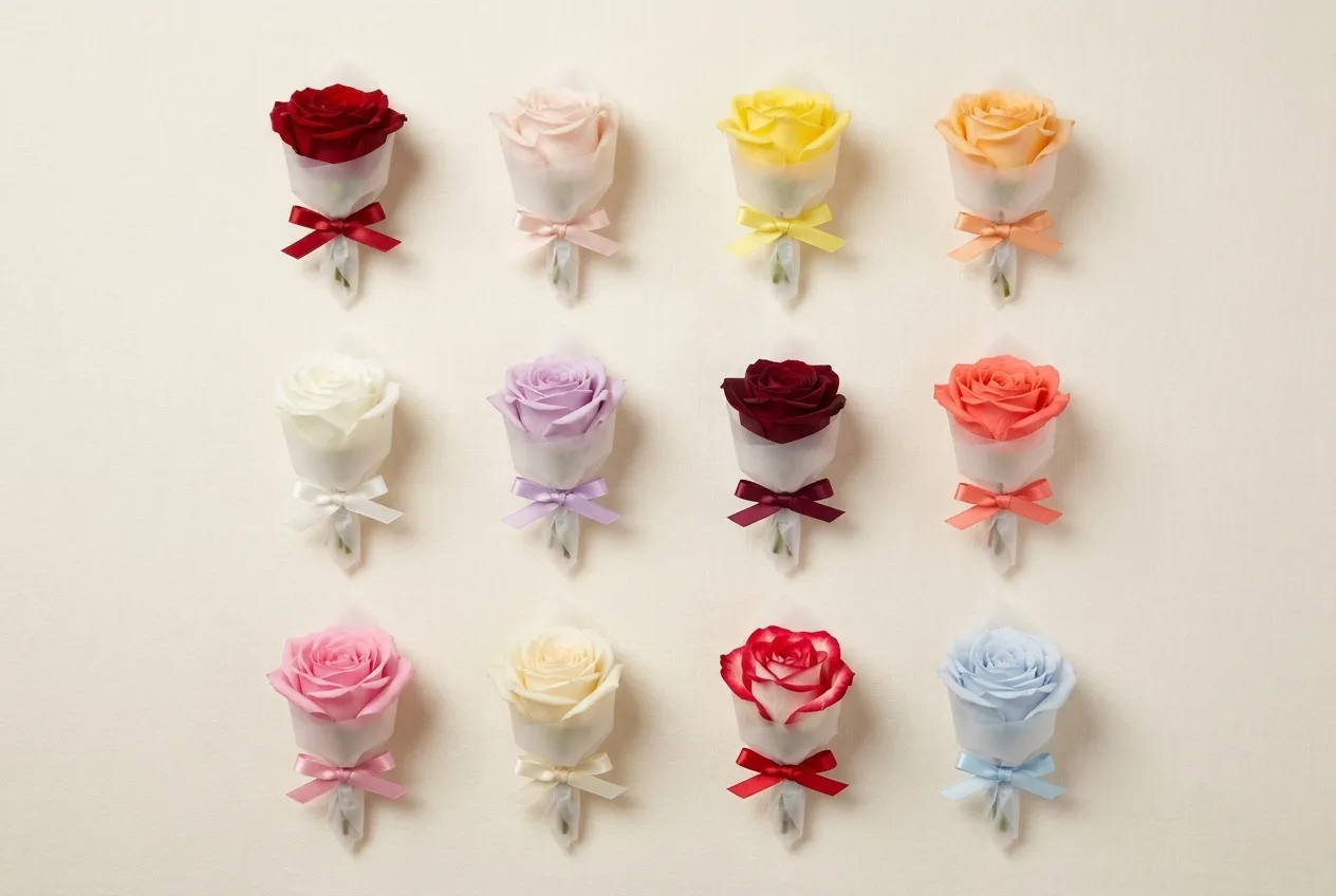 Flores de nacimiento por mes, Flowers by Ruiz