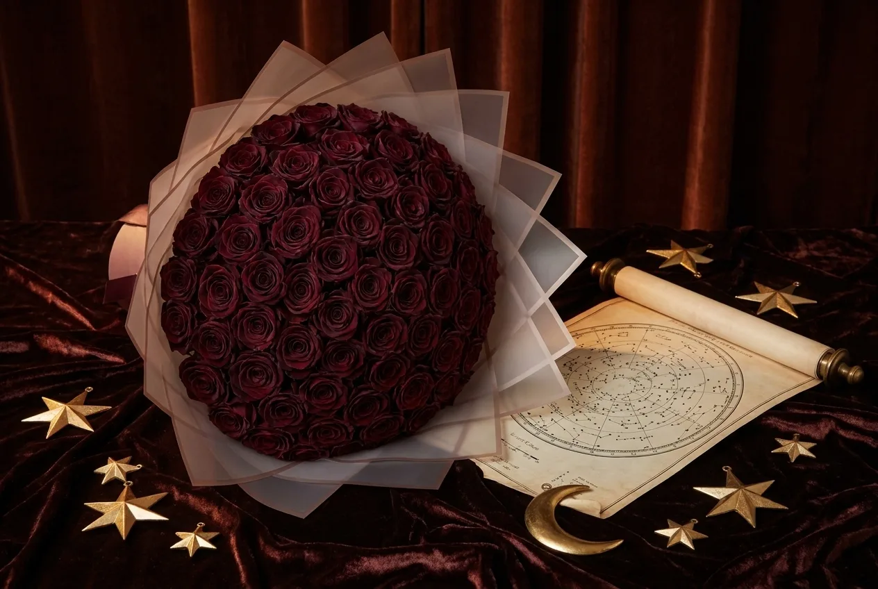 Flores para cada signo del zodiaco, Flowers by Ruiz